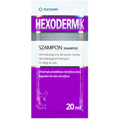 szampon hexoderm opinie