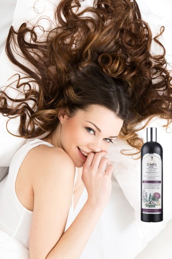szampon i balsam agafii wypadanie włosów karmienie
