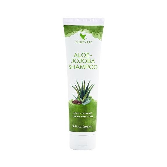 szampon i odżywka aloe-jojoba forever opis