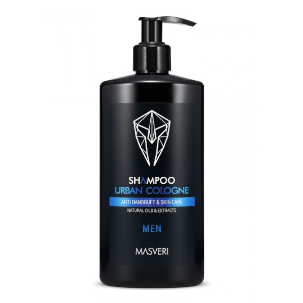 szampon i odżywka do włosów dla mężczyzn