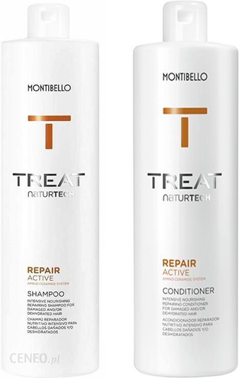szampon i odżywka montibello repair ceneo