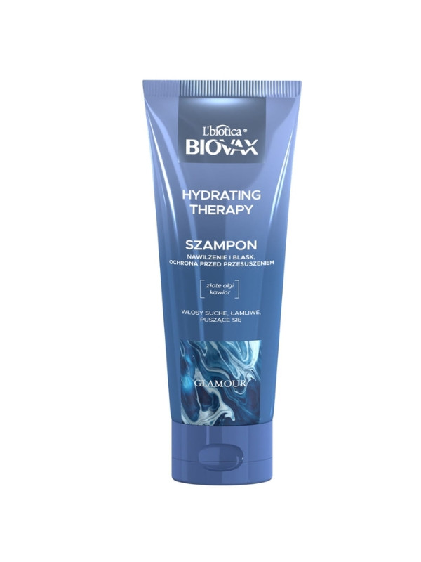 szampon i odzywka biovax