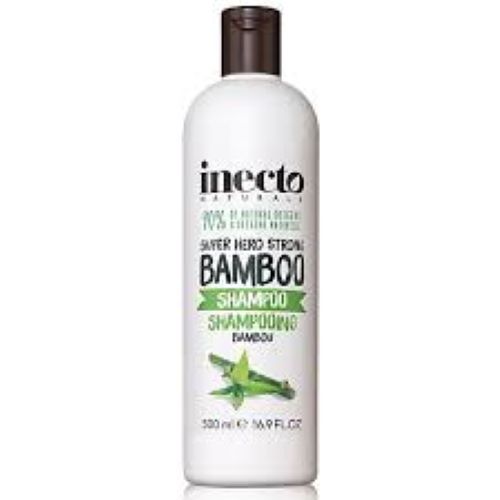 szampon inecto opinie bamboo