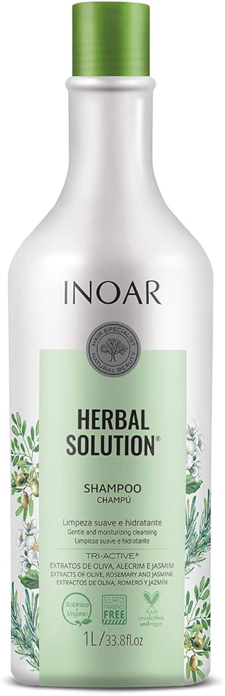 szampon inoar herbal