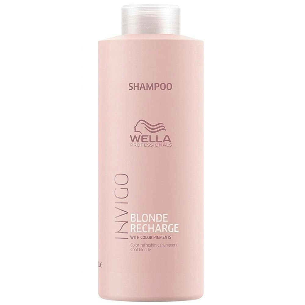 szampon invigo blonde recharge wella