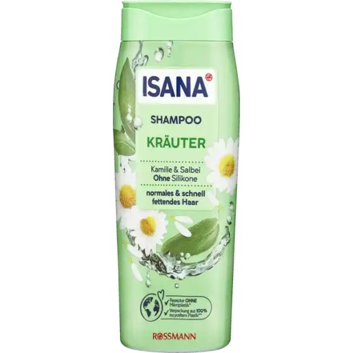 szampon isana herbal