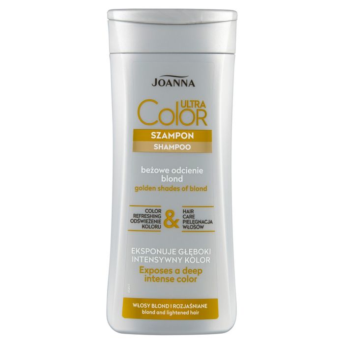 szampon joanna color drogeria natura