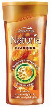 szampon joanna naturia z bursztynem