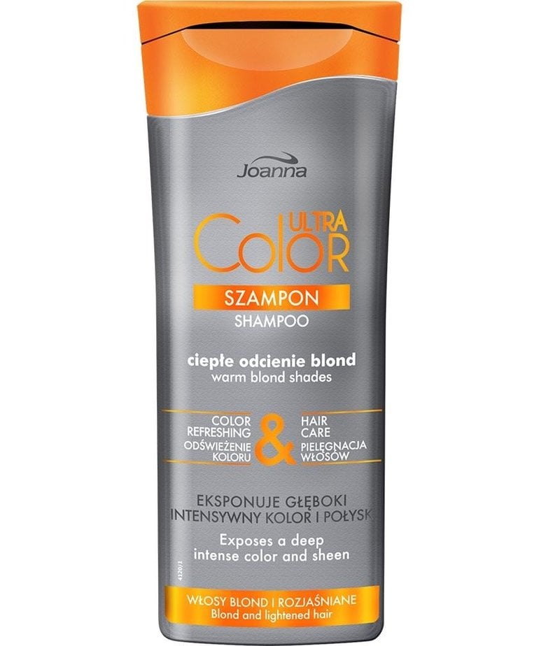 szampon joanna therma color