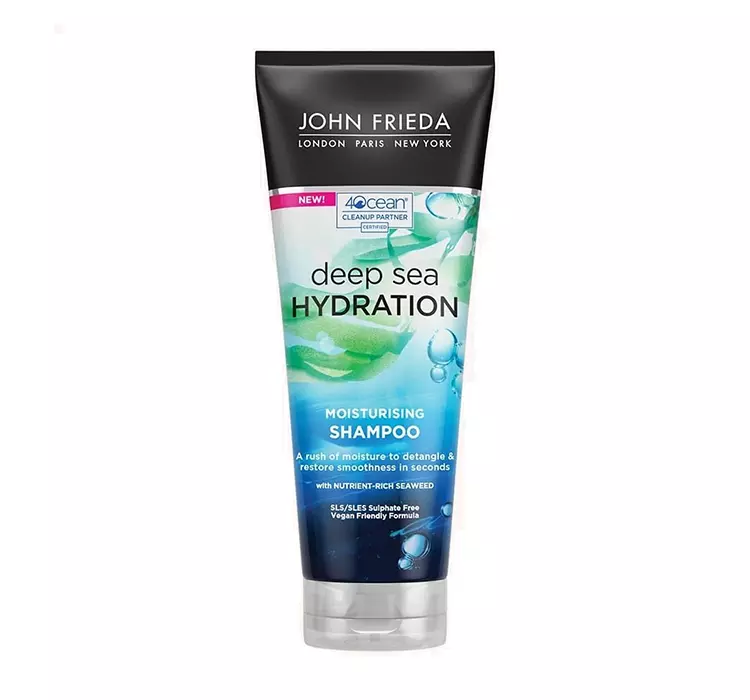 szampon john frieda a siwe wlosy