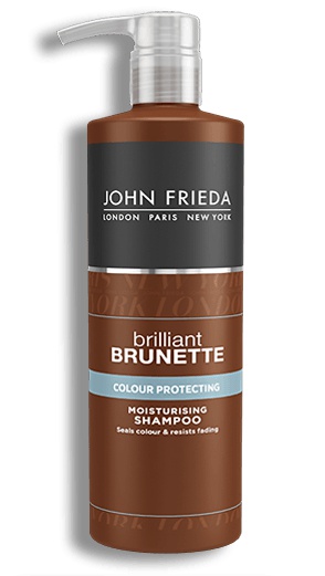 szampon john frieda brunette