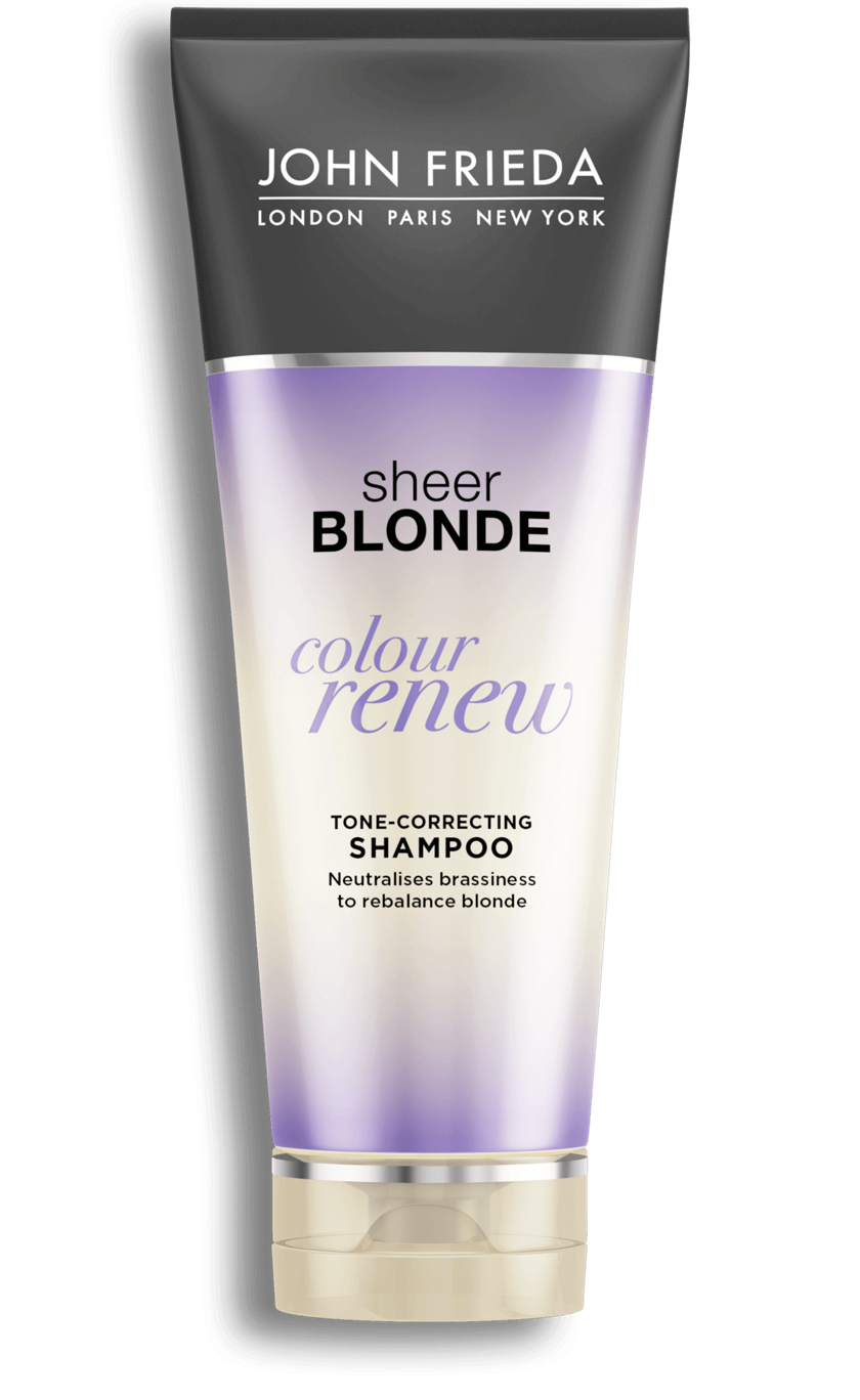 szampon john frieda color renew