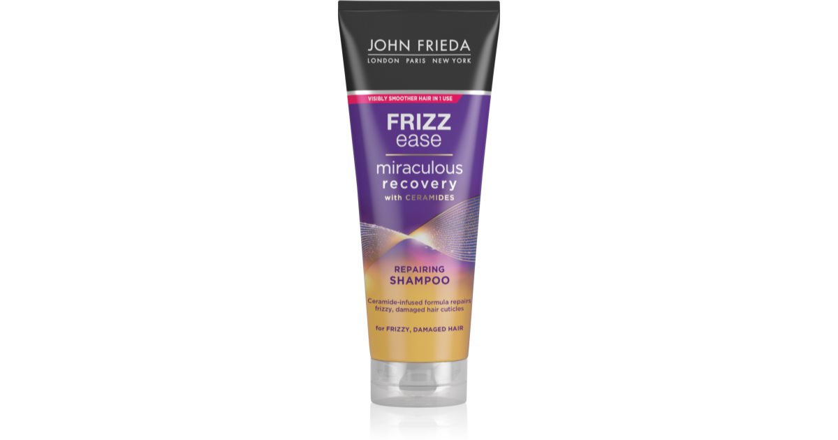 szampon john frieda frizz ease opinie