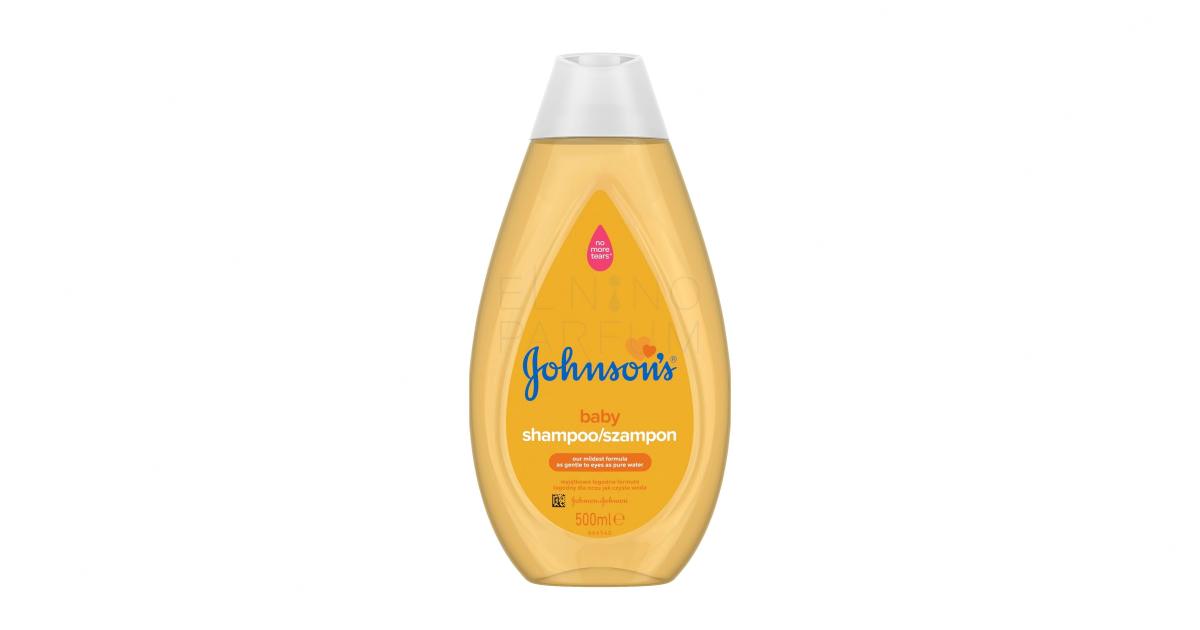 szampon johnsons baby 250 ml