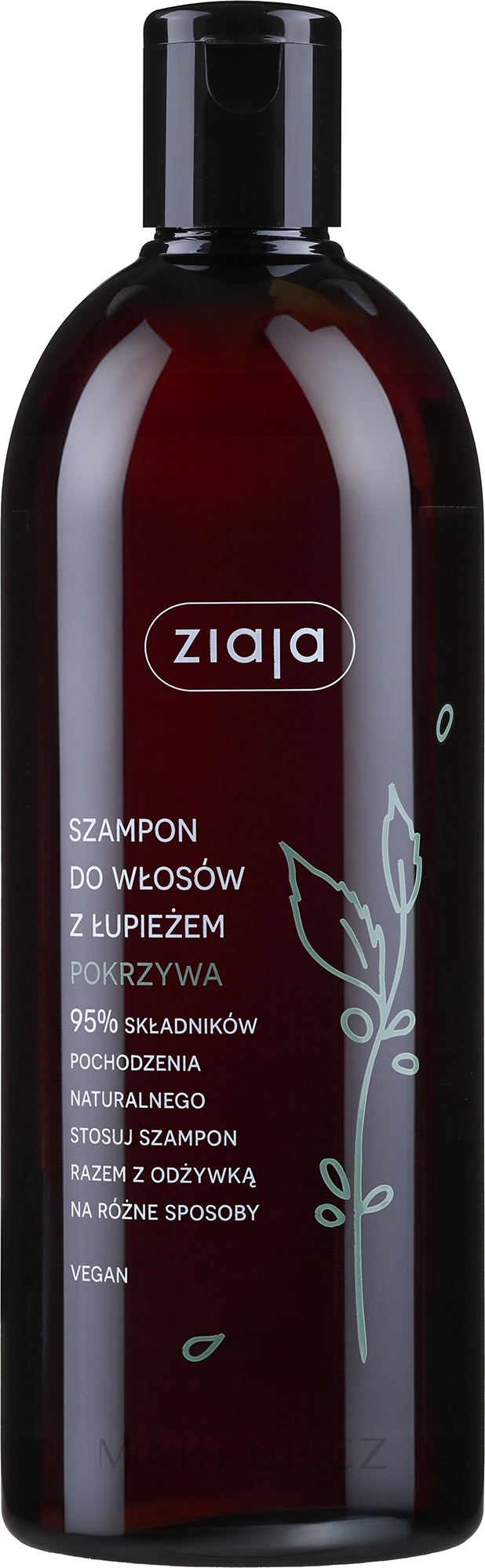 szampon jojoba ziaja