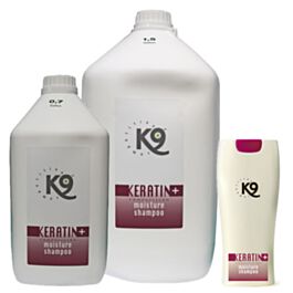 szampon k9 keratin+