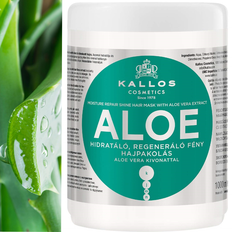 szampon kallos aloe