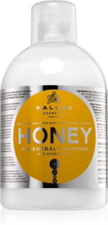 szampon kallos honey opinie