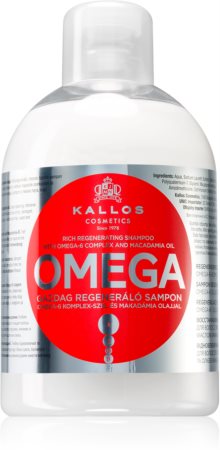 szampon kallos omega opinie