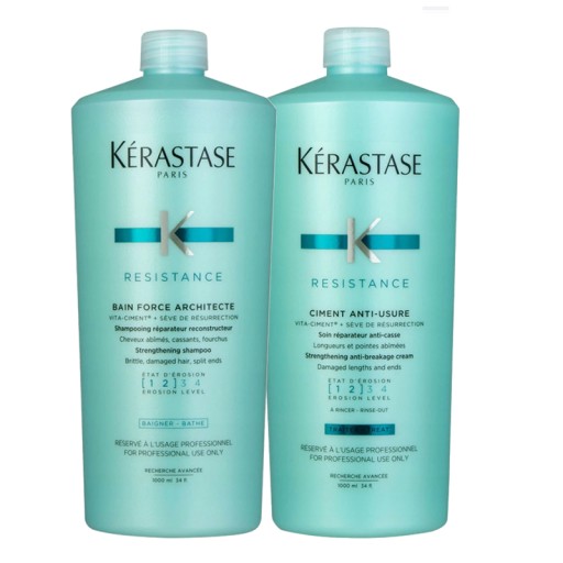 szampon kerastase cement