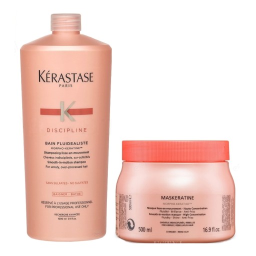 szampon kerastase discipline opinie