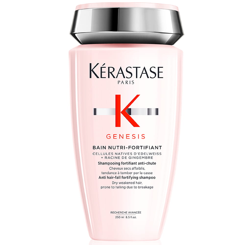 szampon kerastase w kwiatki