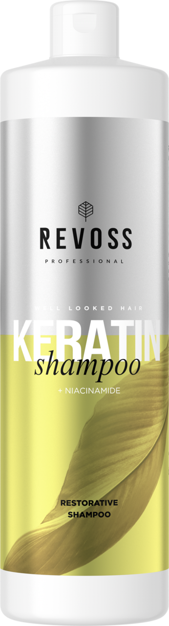 szampon keratin therapy rossmann