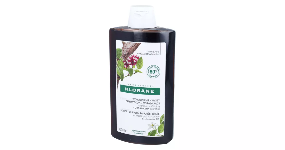 szampon klorane b5