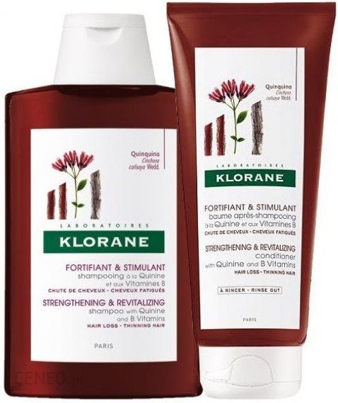 szampon klorane b5