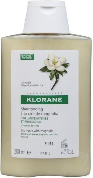 szampon klorane magnolia 400 ml