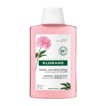 szampon klorane piwinie 200 ml