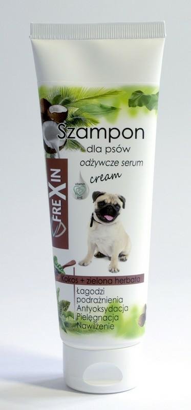 szampon kokosowy dla psa