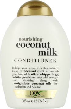 szampon kokosowy z rossmana