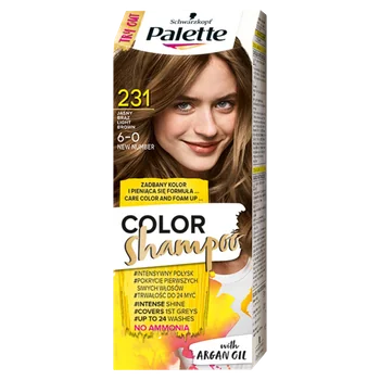 szampon koloryzujacy włosów schwarzkopf palette