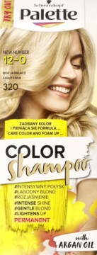 szampon koloryzujący blond rossmann