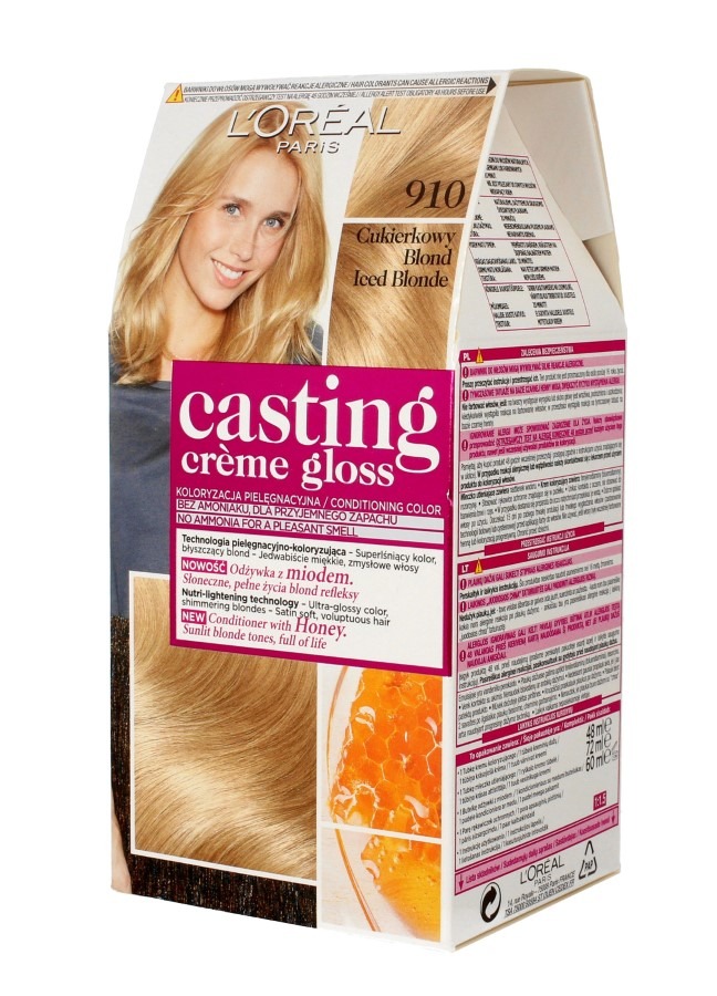 szampon koloryzujący loreal blond