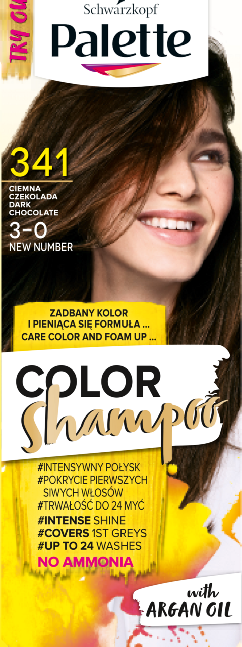 szampon koloryzujący schwarzkopf
