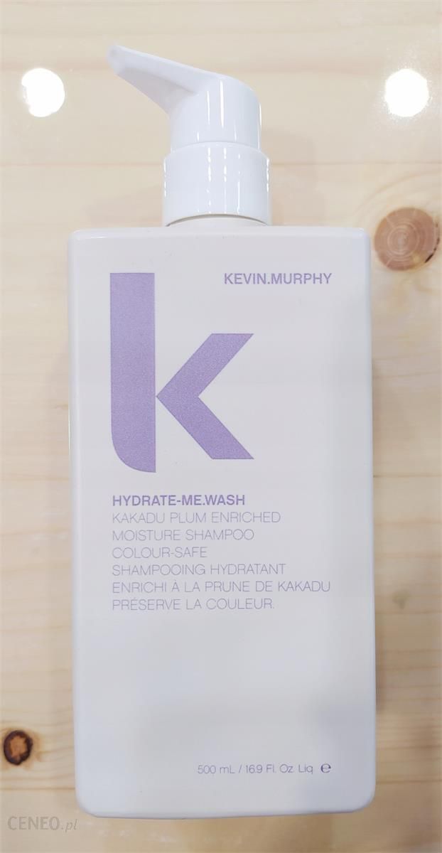 szampon konkurencyjny dla kevin murphy