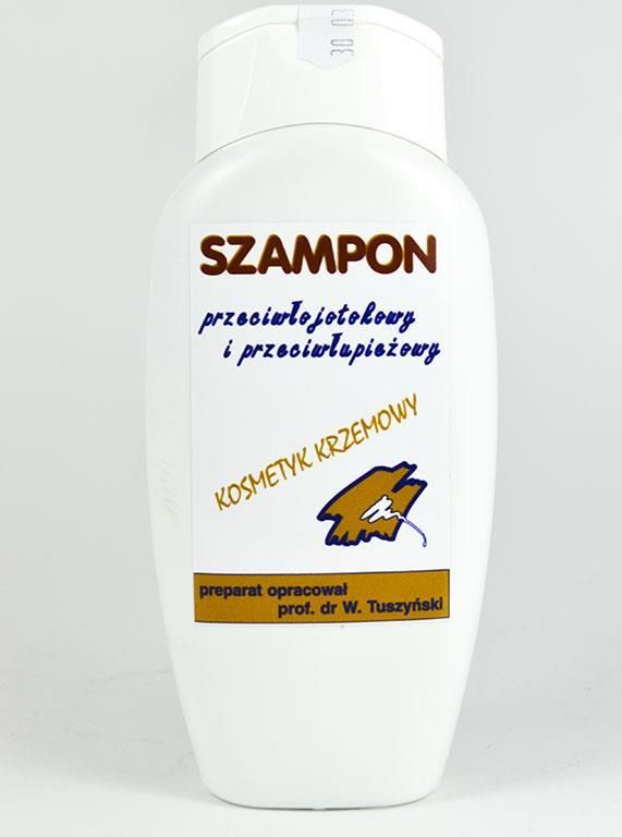 szampon krzemowy tuszyński