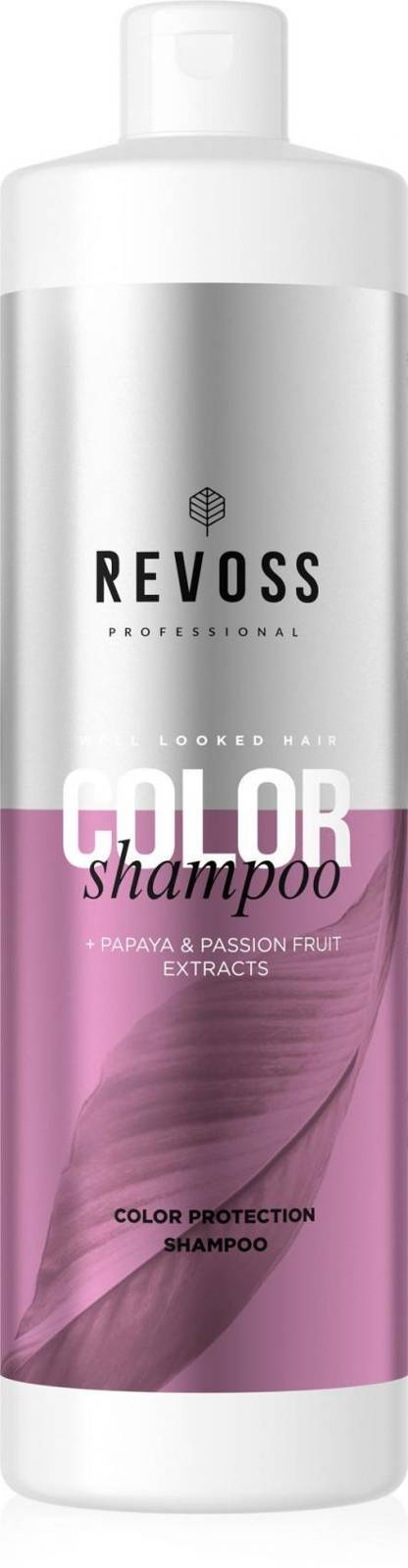 szampon kwaśne ph do włosów farbowanych