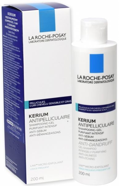 szampon la roche