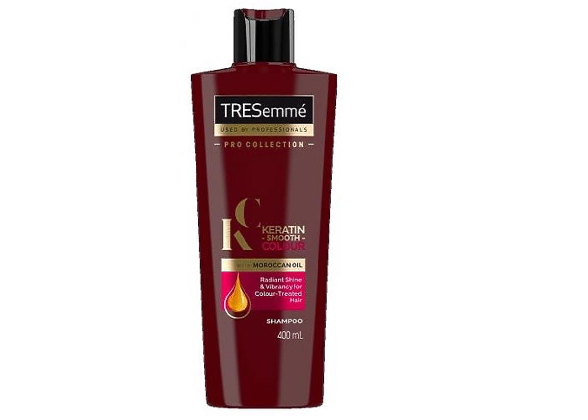 szampon laminujący rossmann