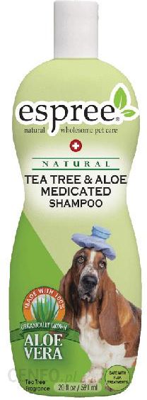 szampon leczniczy dla psów m