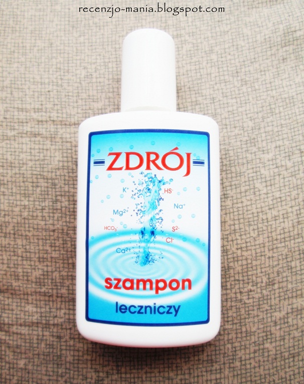 szampon leczniczy zdroj z buska zdroj na luszczyce cena