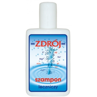 szampon leczniczy zdrój