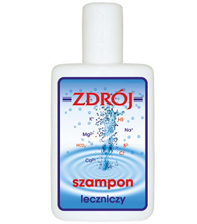 szampon leczniczy zdrój