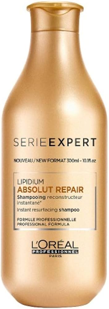 szampon lipidium loreal professionnel absolut repair