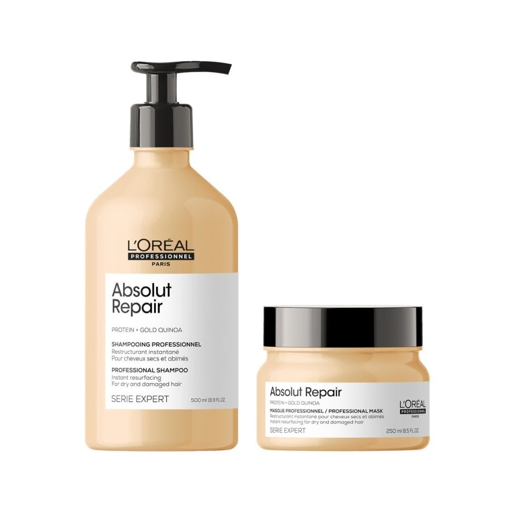 szampon loreal absolut cena