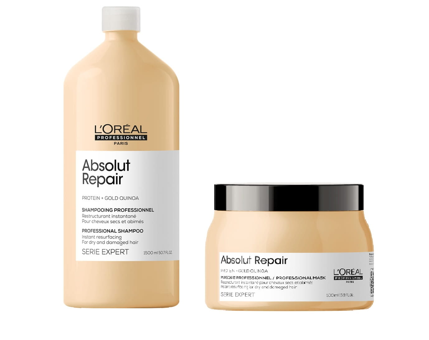 szampon loreal absolut czy intense