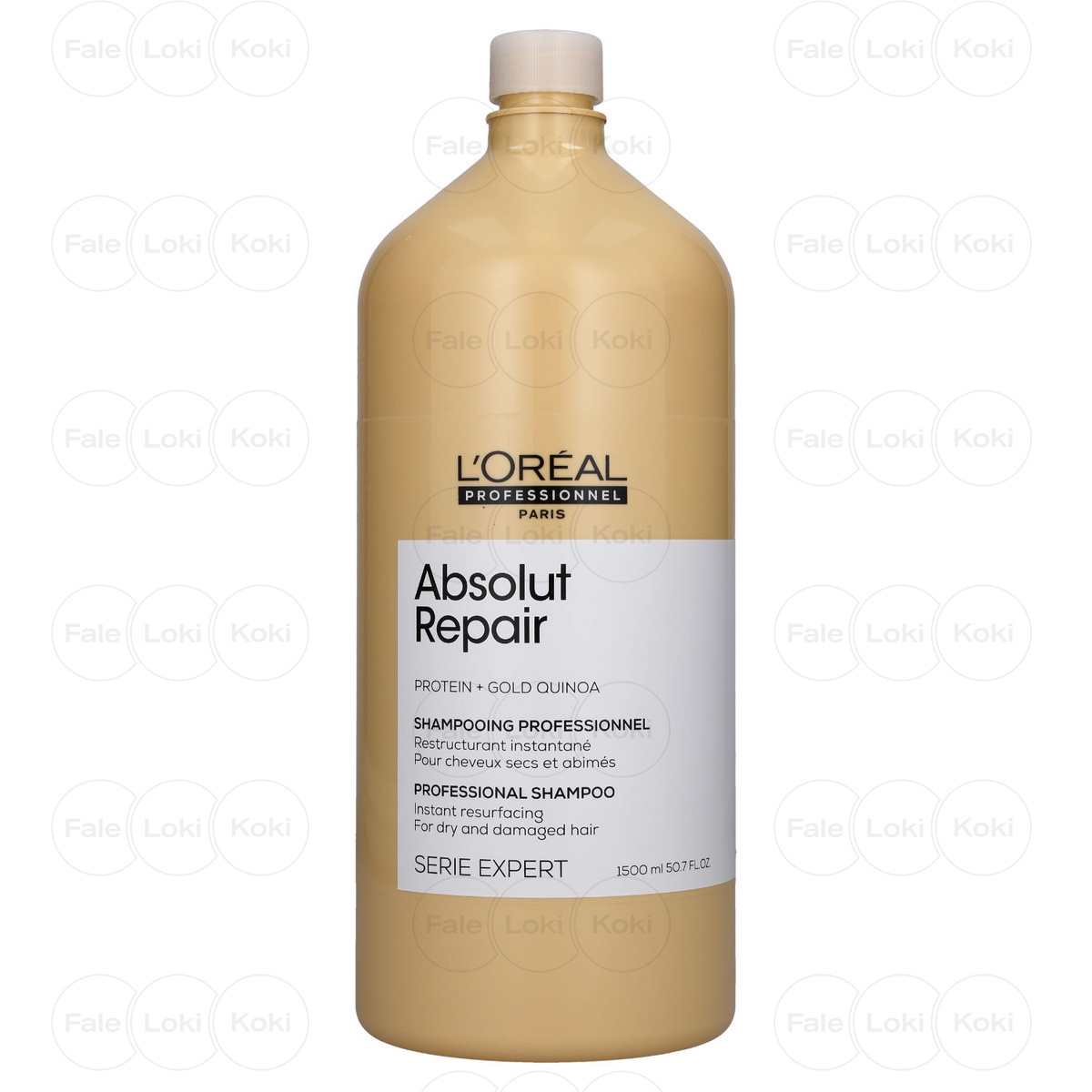 szampon loreal absolut repair 1500ml